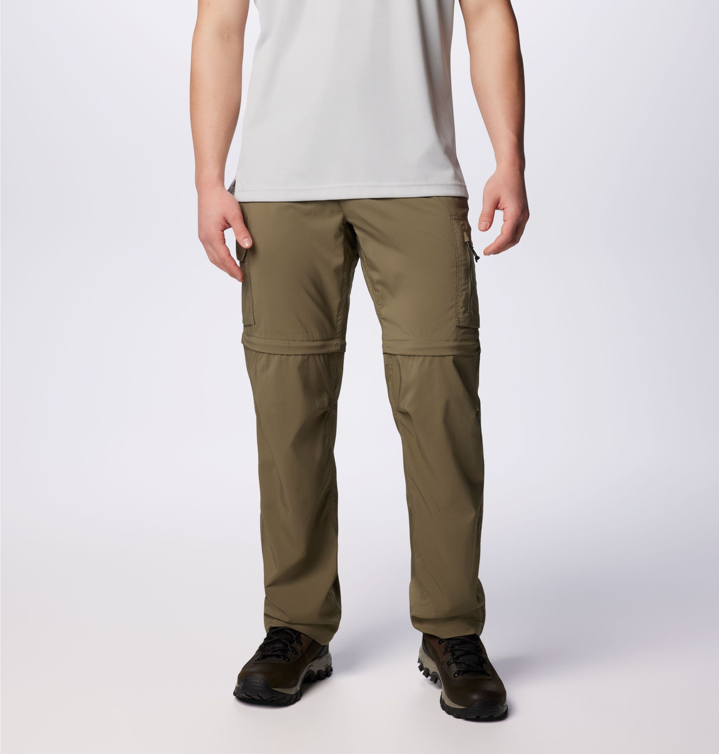 Men's Silver Ridge™ Utility Convertible Pants