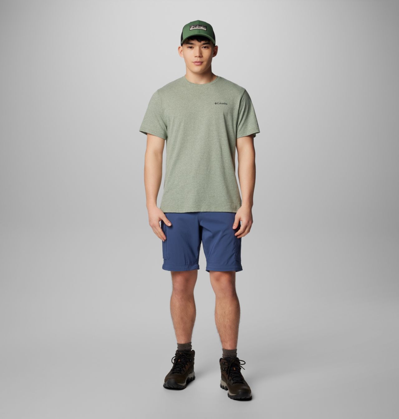 Men's Silver Ridge™ Utility Convertible Pants 3