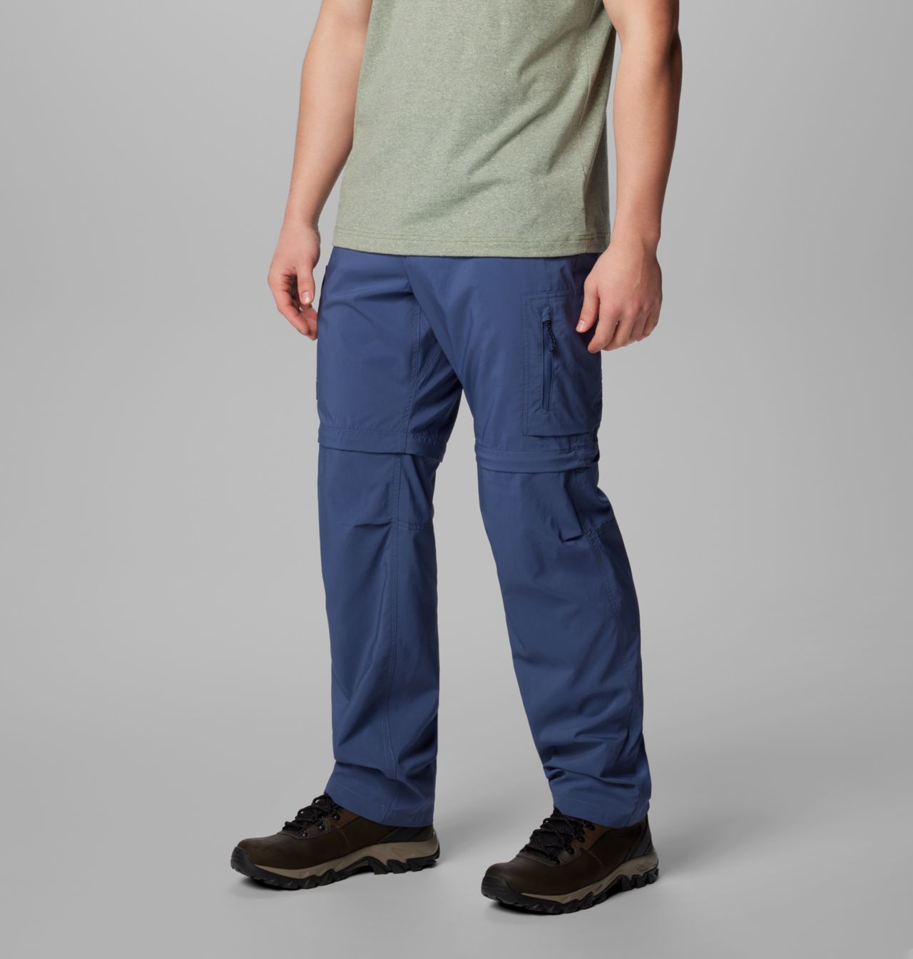 Men's Silver Ridge™ Utility Convertible Pants 4