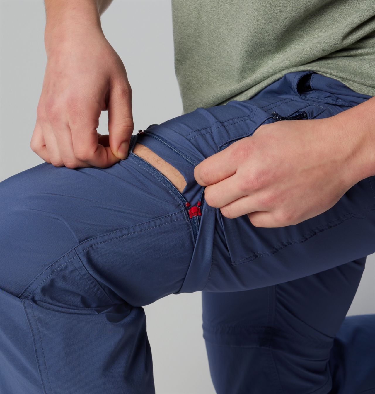 Men's Silver Ridge™ Utility Convertible Pants 7