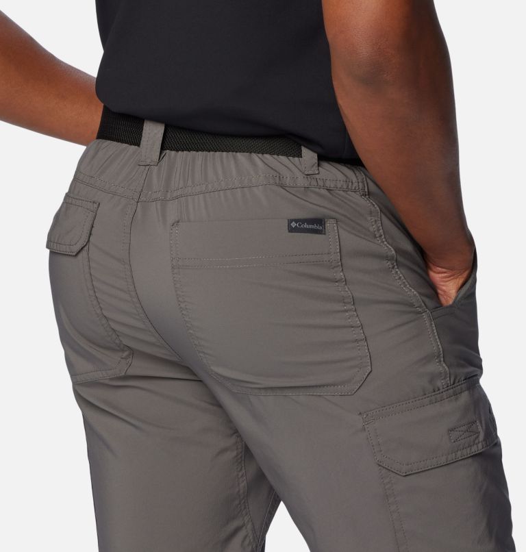 Pantalón convertible de senderismo Silver Ridge Utility™ para mujer