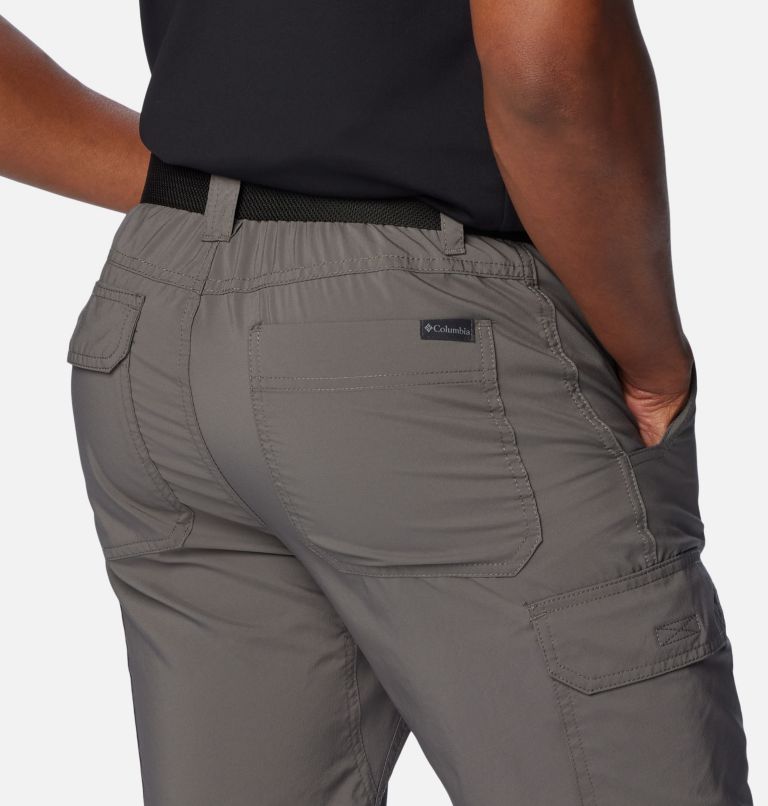 Thumbnail: Pantalon de Randonnée Convertible Silver Ridge Utility Homme, Color: City Grey, image 5