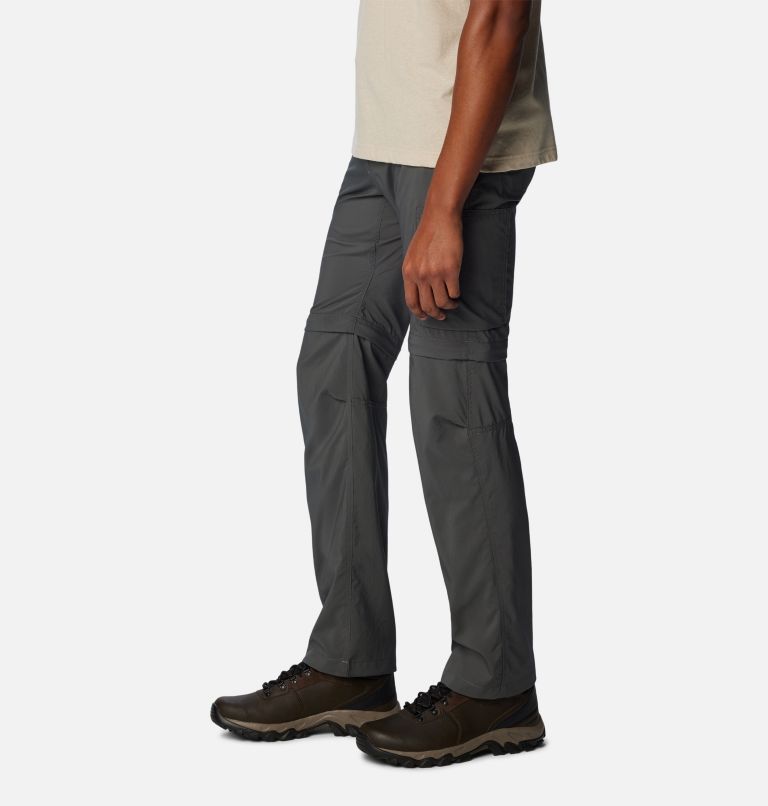 Thumbnail: Pantalon de Randonnée Convertible Silver Ridge Utility Homme, Color: Grill, image 3