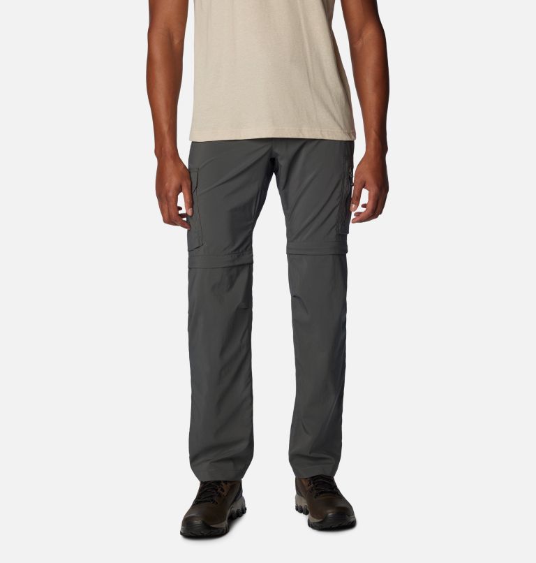 North face men's hot sale horizon convertible pants