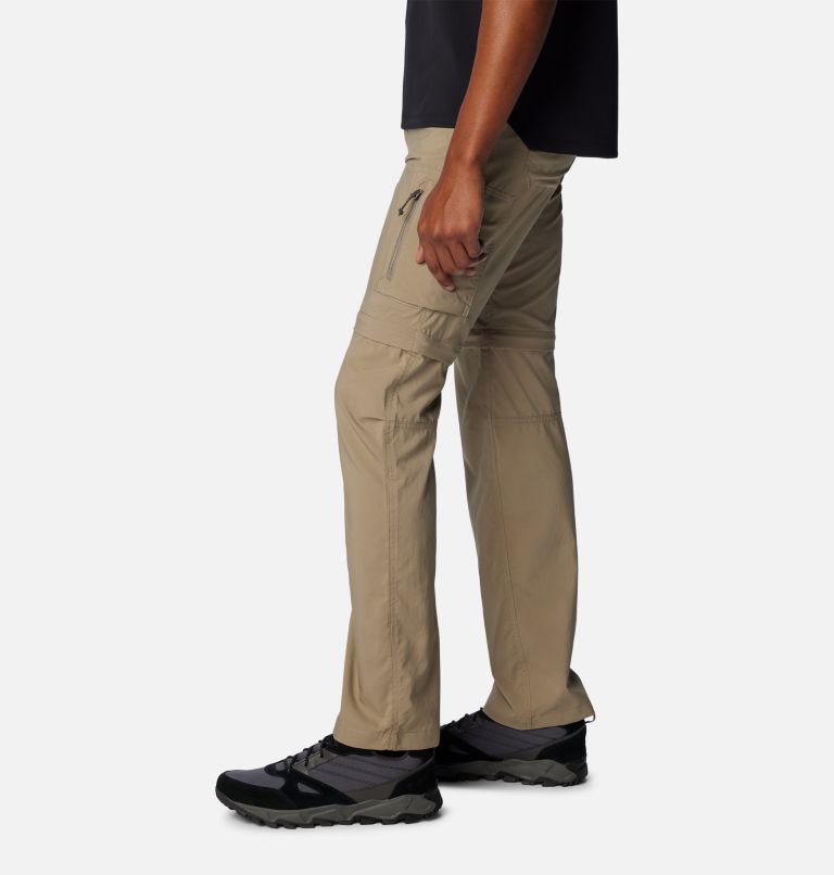 Pantalon de Randonnée Convertible Silver Ridge Utility Homme, Color: Tusk, image 3
