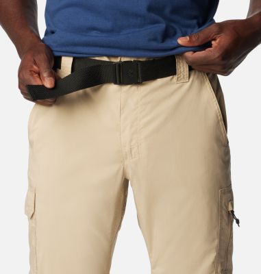 Pantalón convertible de senderismo Silver Ridge Utility para hombre, Color: Ancient Fossil, image 12