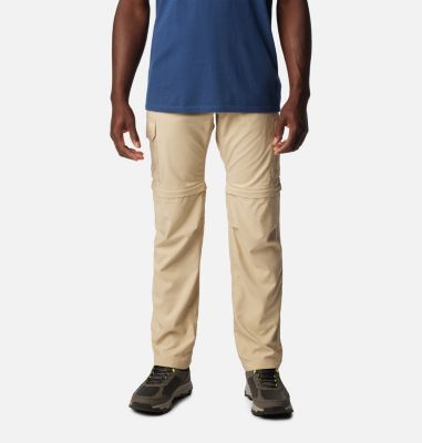 Patagonia Quandary Convertible Pants Classic Tan