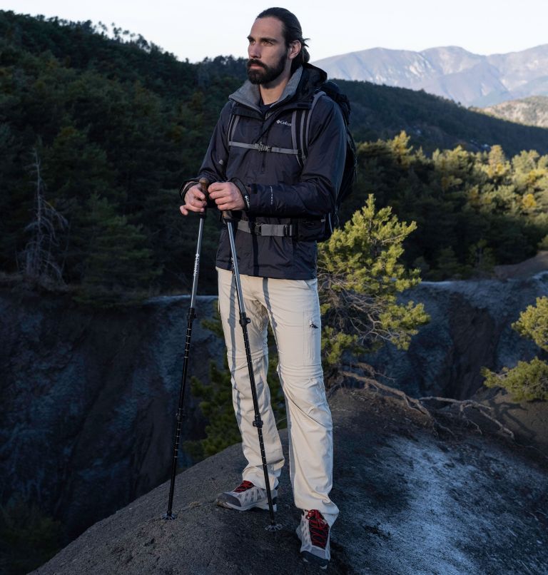 Men's Silver Ridge™ Utility Convertible Hiking Trousers