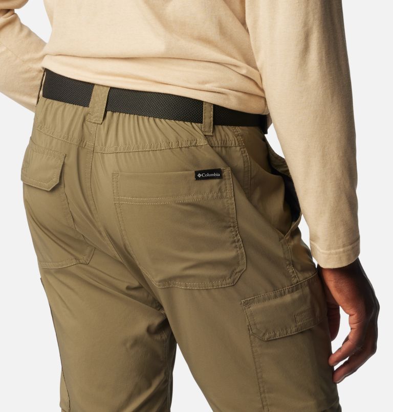 Men's Silver Ridge™ Utility Convertible Hiking Trousers