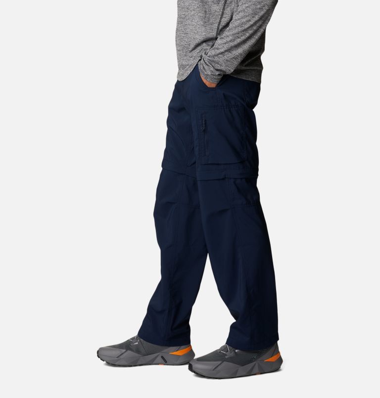 Silver Ridge Utility Convertible Pant | 464 | 30, Color: Collegiate Navy, image 3