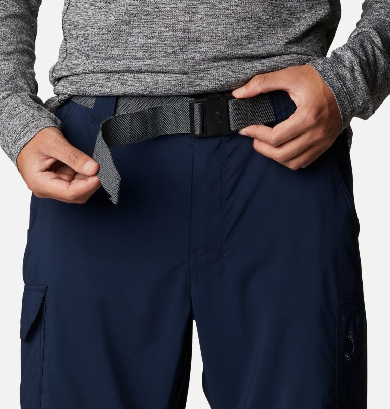Silver Ridge Utility Convertible Pant | 464 | 30, Color: Collegiate Navy, image 4
