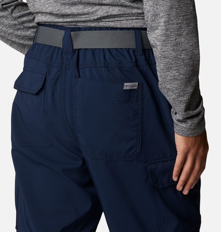 Silver Ridge Utility Convertible Pant | 464 | 30, Color: Collegiate Navy, image 5
