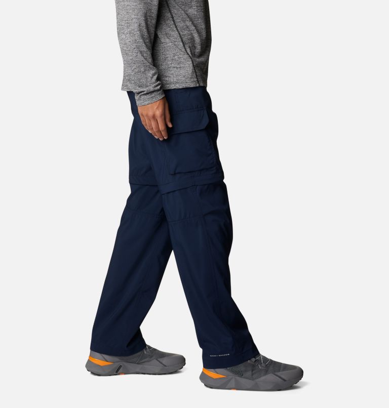 Silver Ridge Utility Convertible Pant | 464 | 30, Color: Collegiate Navy, image 6