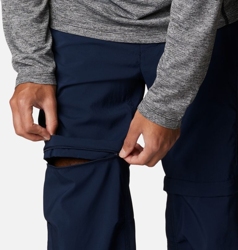 Silver Ridge Utility Convertible Pant | 464 | 30, Color: Collegiate Navy, image 7