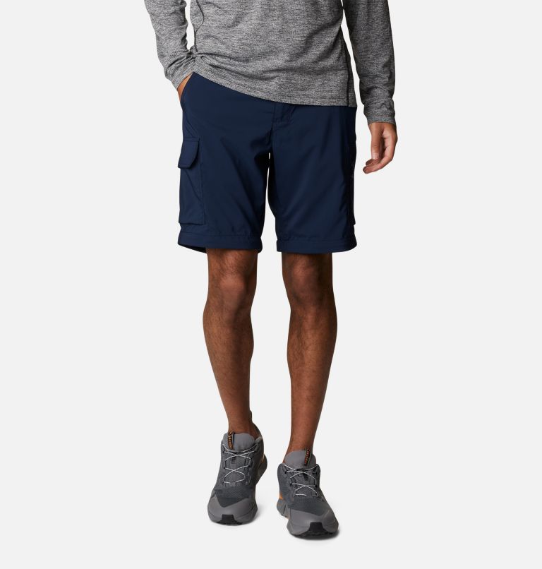Silver Ridge Utility Convertible Pant | 464 | 30, Color: Collegiate Navy, image 8