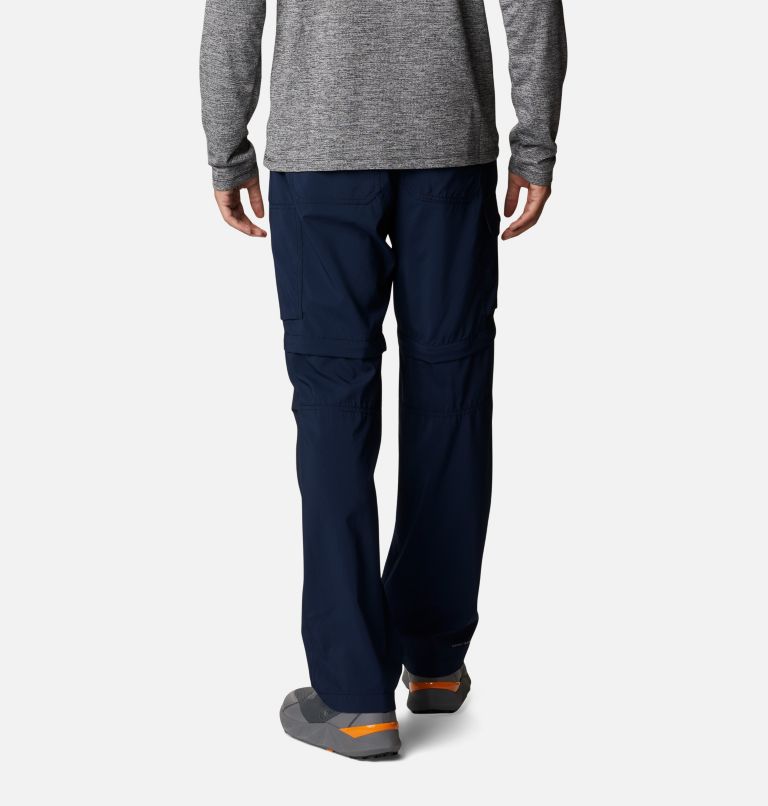 Silver Ridge Utility Convertible Pant | 464 | 30, Color: Collegiate Navy, image 2