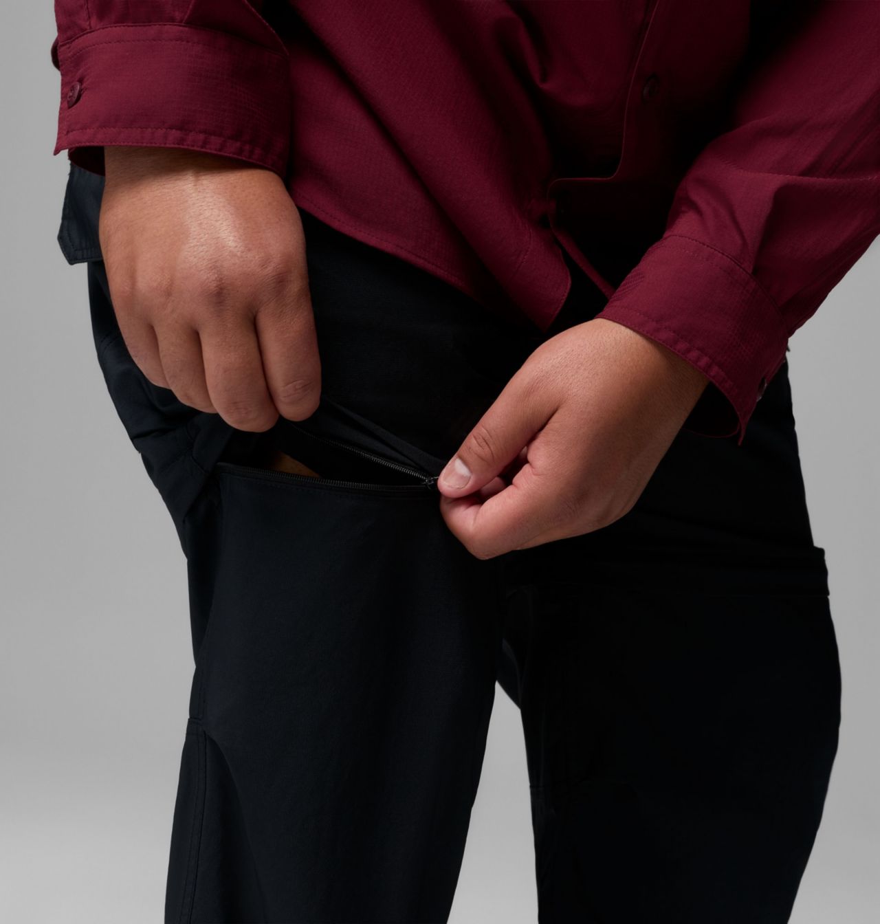 Men's Silver Ridge™ Utility Convertible Pants - Big 5