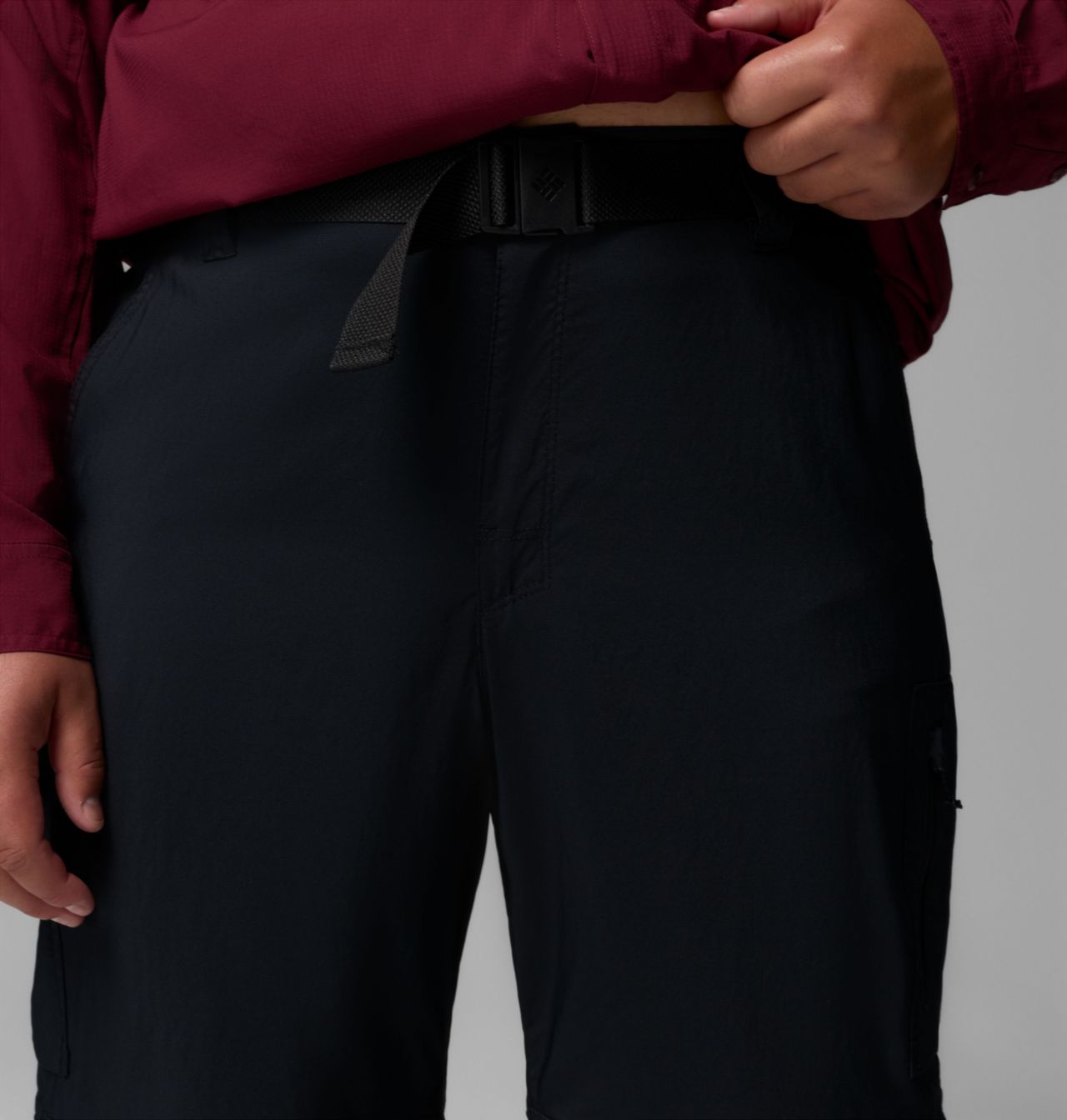 Men's Silver Ridge™ Utility Convertible Pants - Big 6