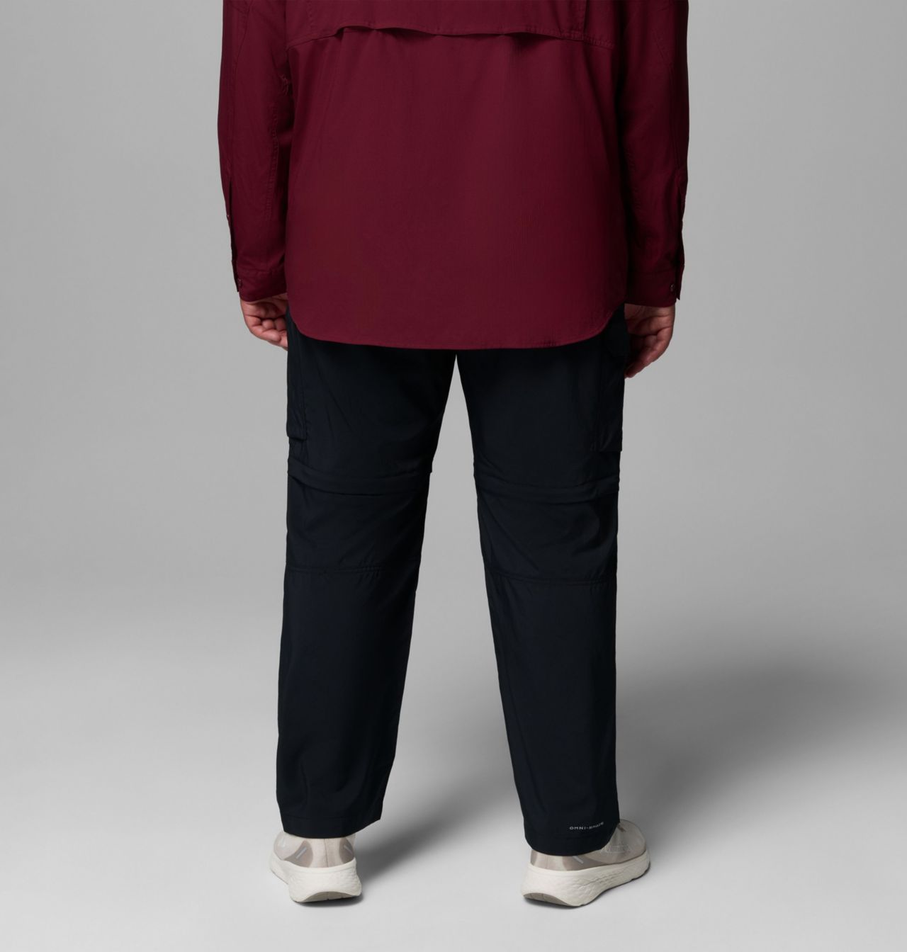 Men's Silver Ridge™ Utility Convertible Pants - Big 2