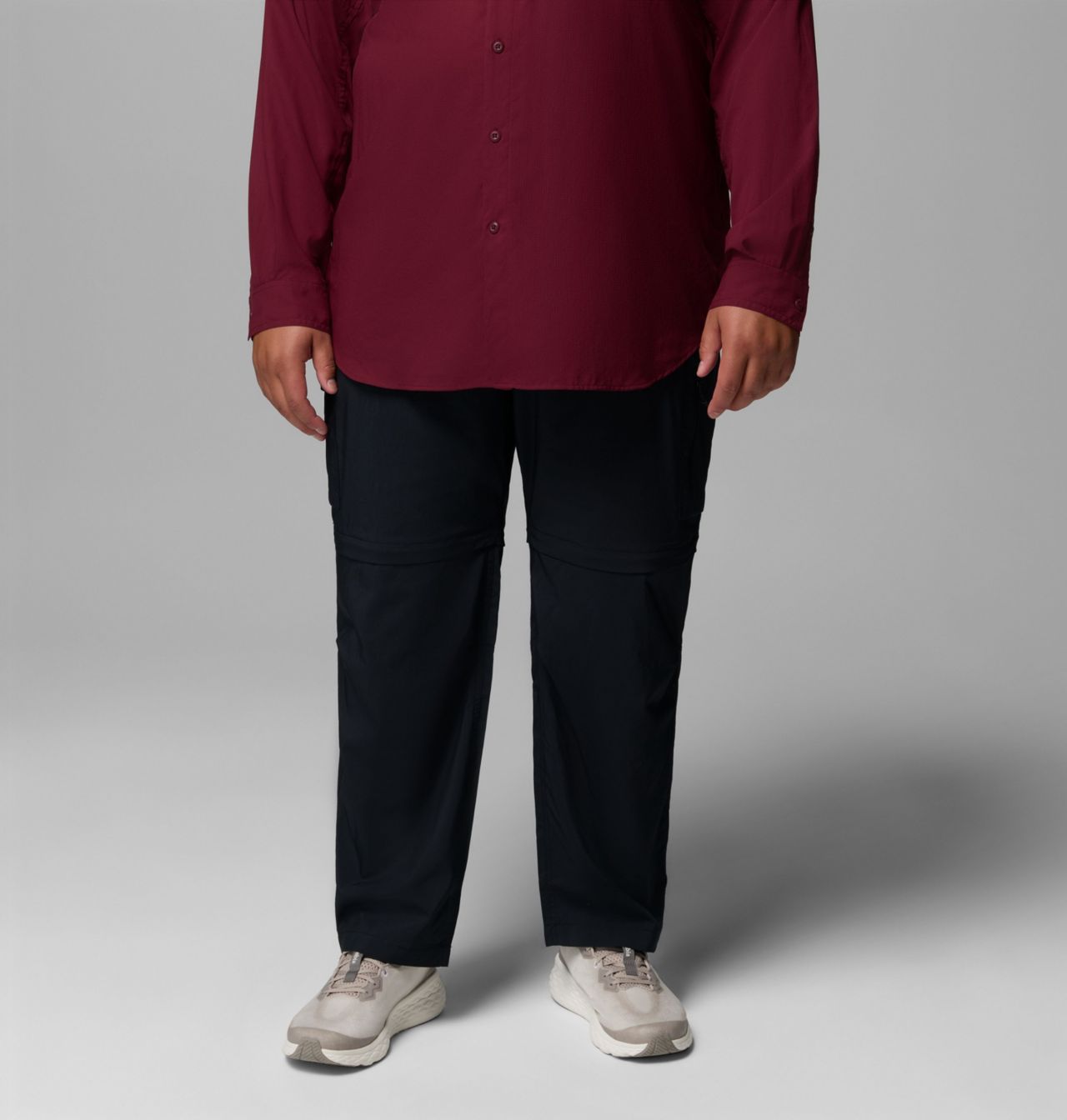 Men's Silver Ridge™ Utility Convertible Pants - Big 1