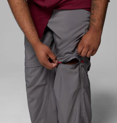 Columbia Silver Ridge IV Convertible Pant - Wanderhose - Kind - View #5