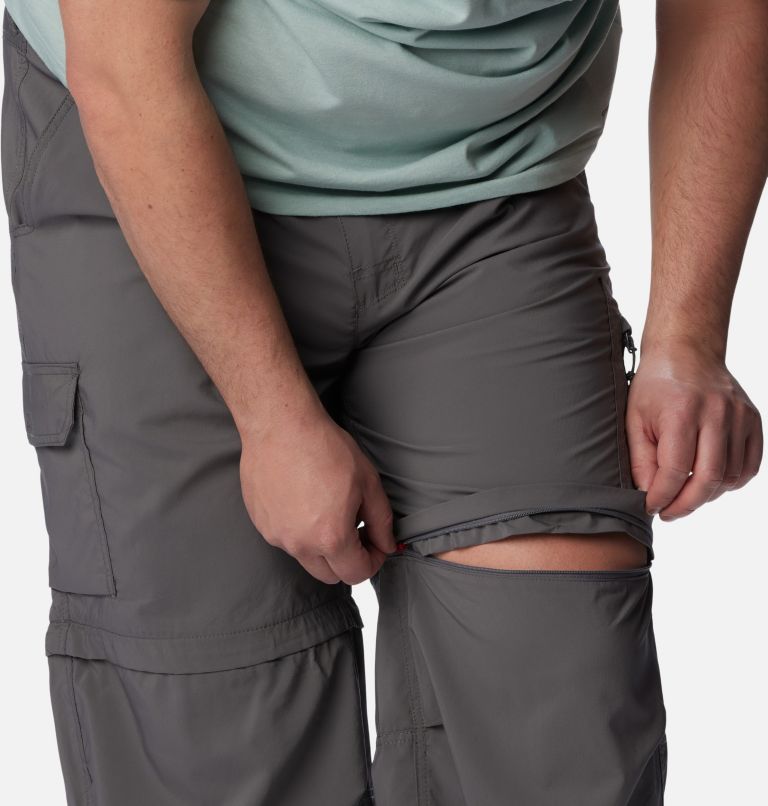 Men's Silver Ridge™ Utility Convertible Pants - Big