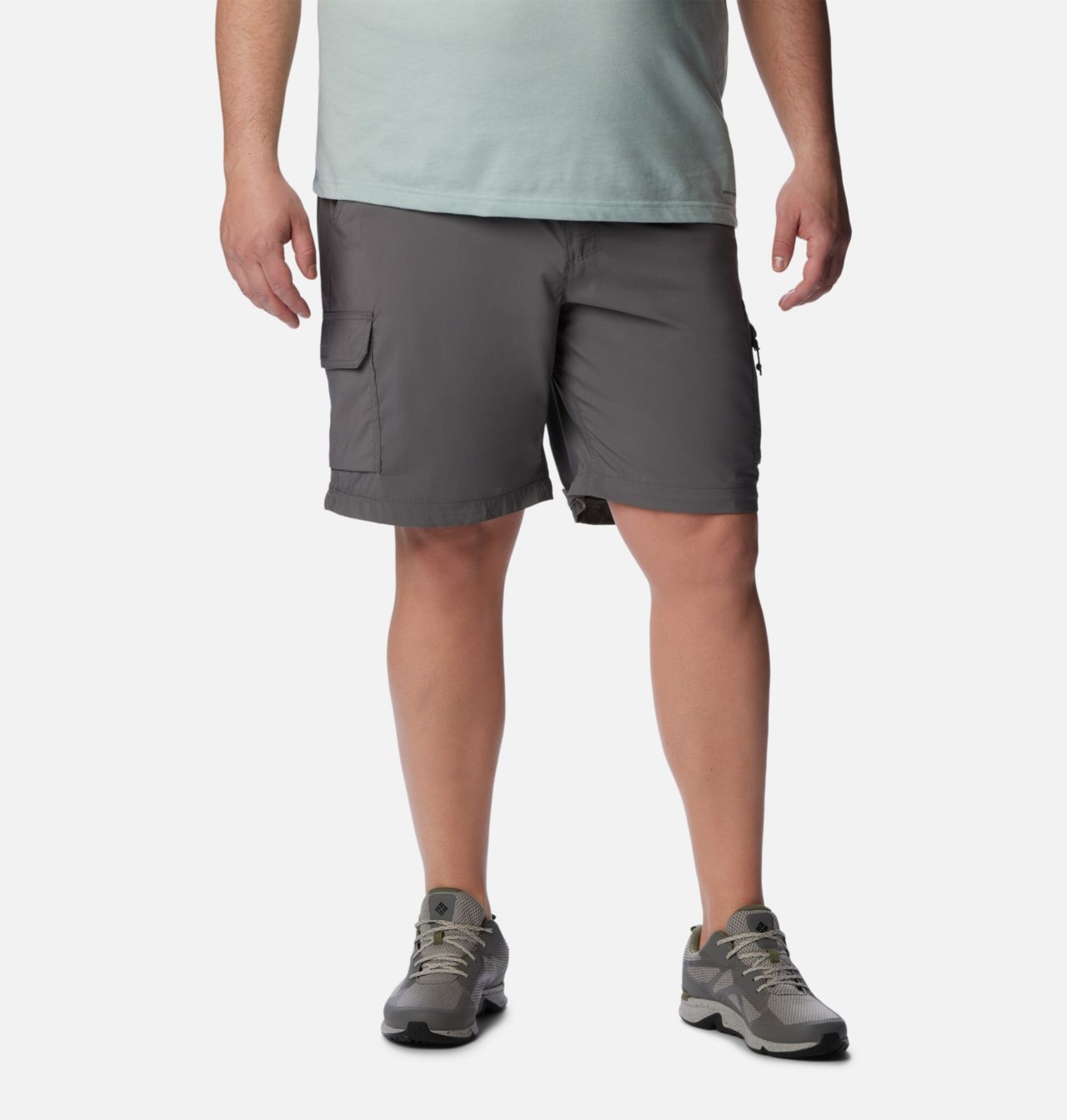 Men's Silver Ridge™ Utility Convertible Pants - Big 7