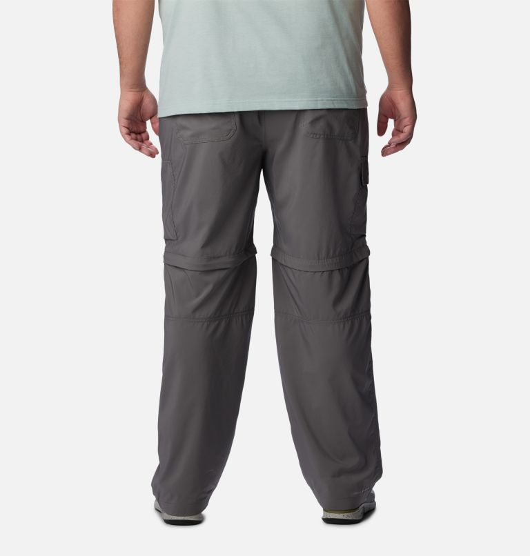 Men's Silver Ridge™ Utility Convertible Pants - Big