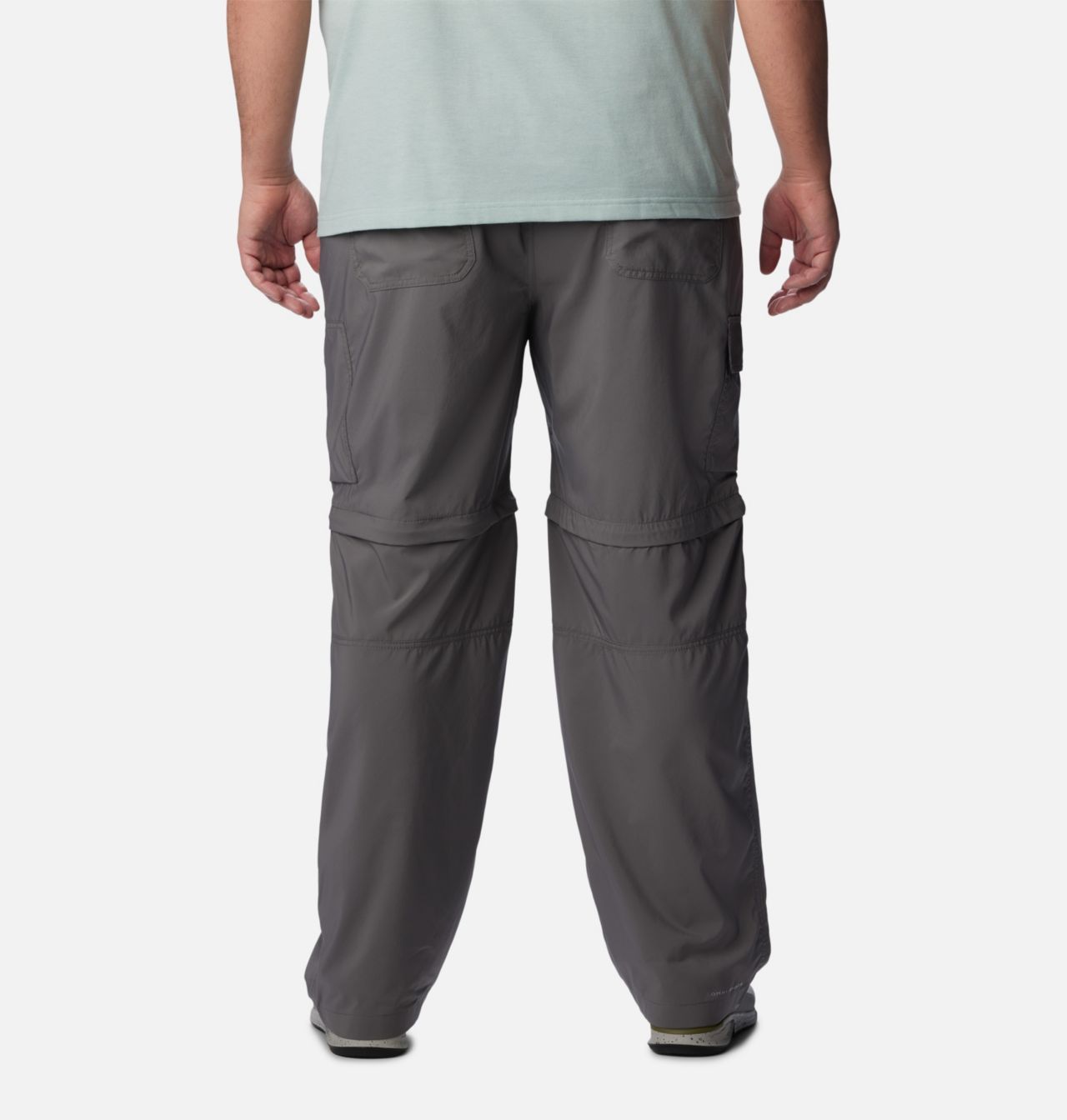 Men's Silver Ridge™ Utility Convertible Pants - Big 2