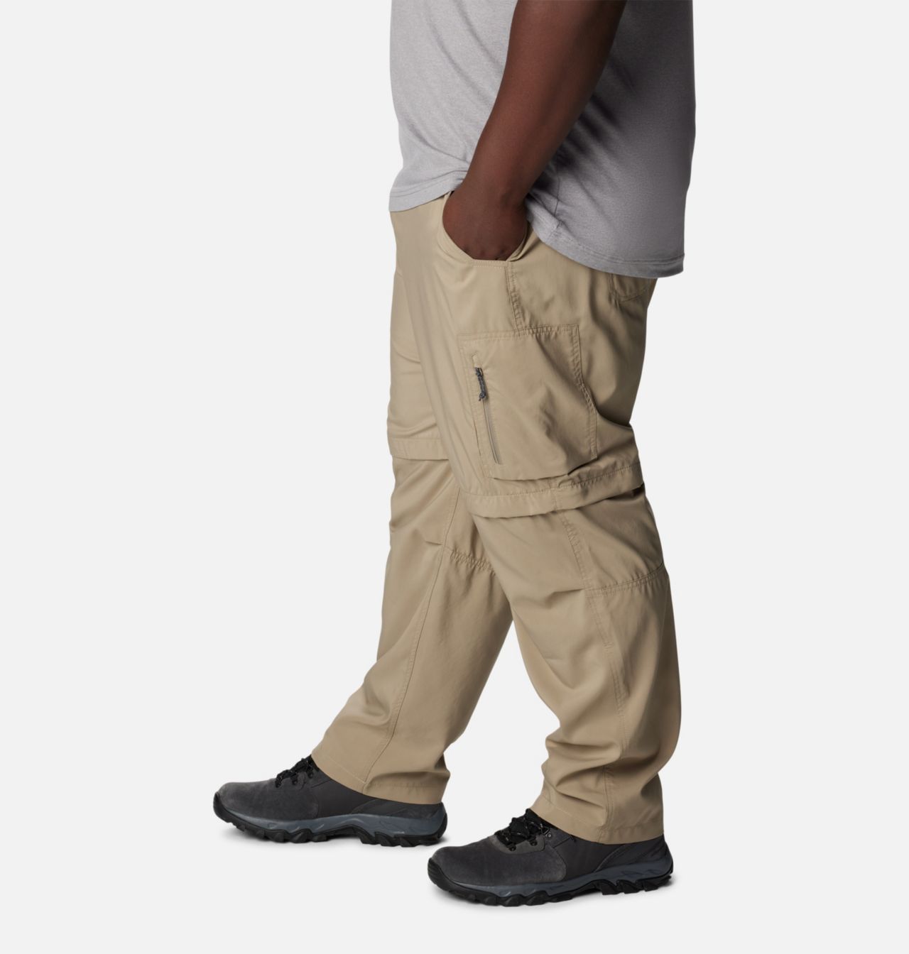 Men's Silver Ridge™ Utility Convertible Pants - Big 3