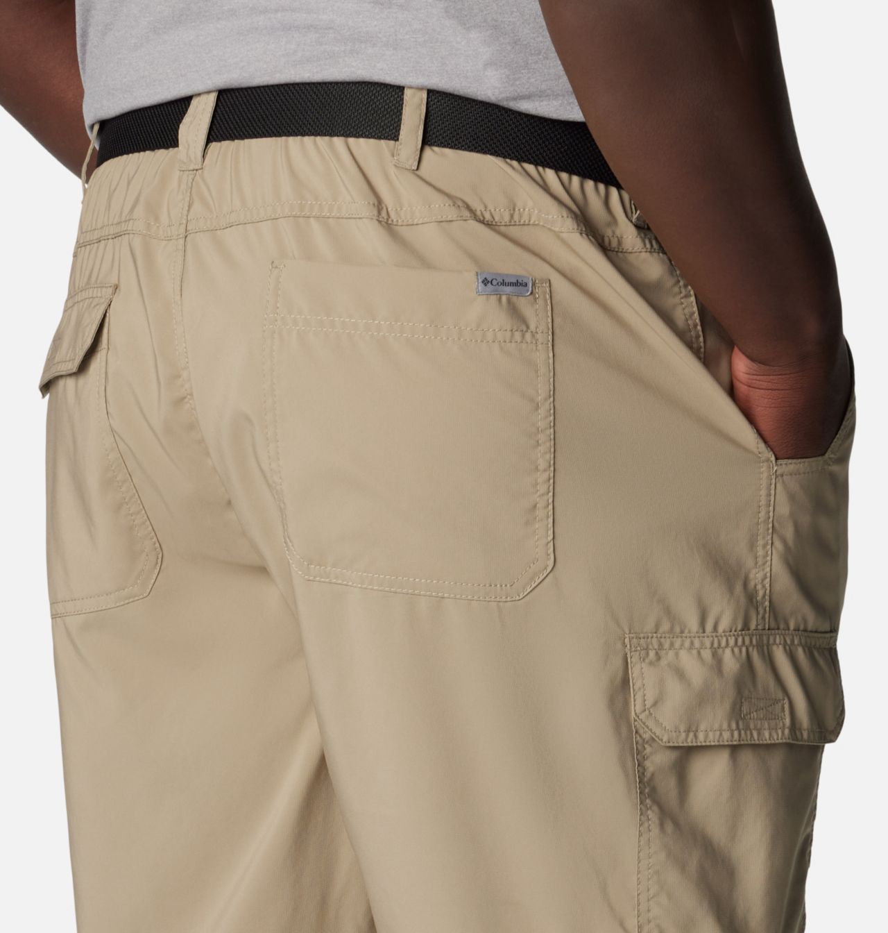 Men's Silver Ridge™ Utility Convertible Pants - Big 5
