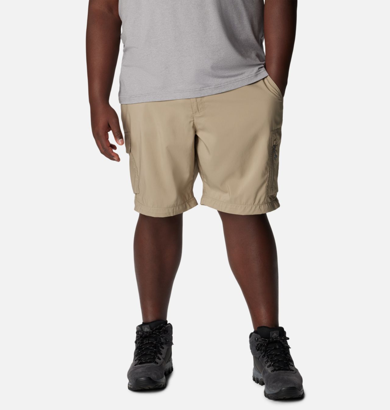 Men's Silver Ridge™ Utility Convertible Pants - Big 7