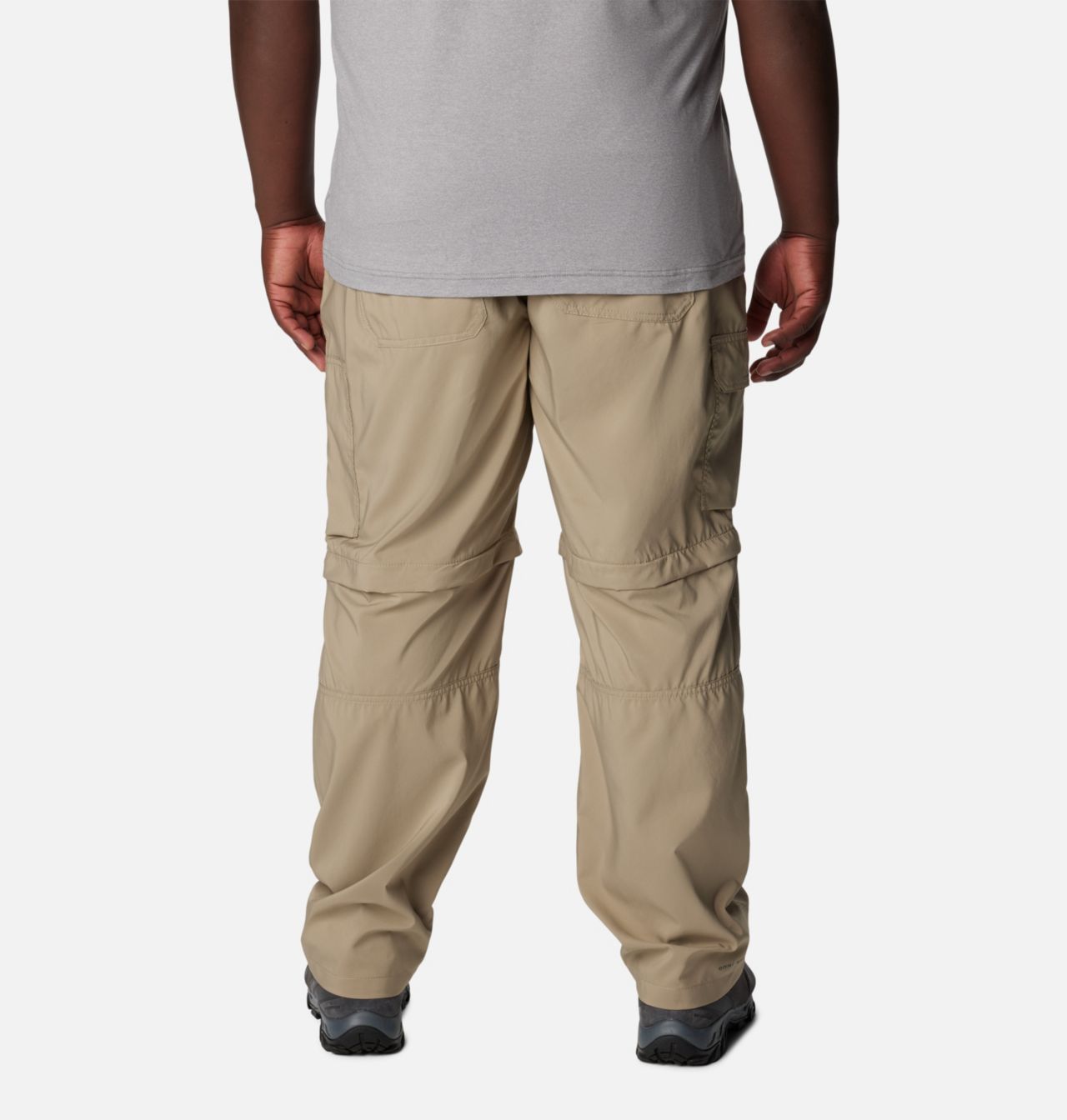 Men's Silver Ridge™ Utility Convertible Pants - Big 2