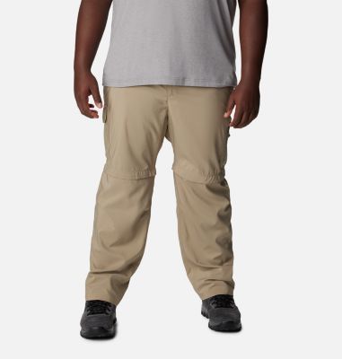 cllios Mens Cargo Pants Big and Tall Athletic Pants Outdoor Hiking