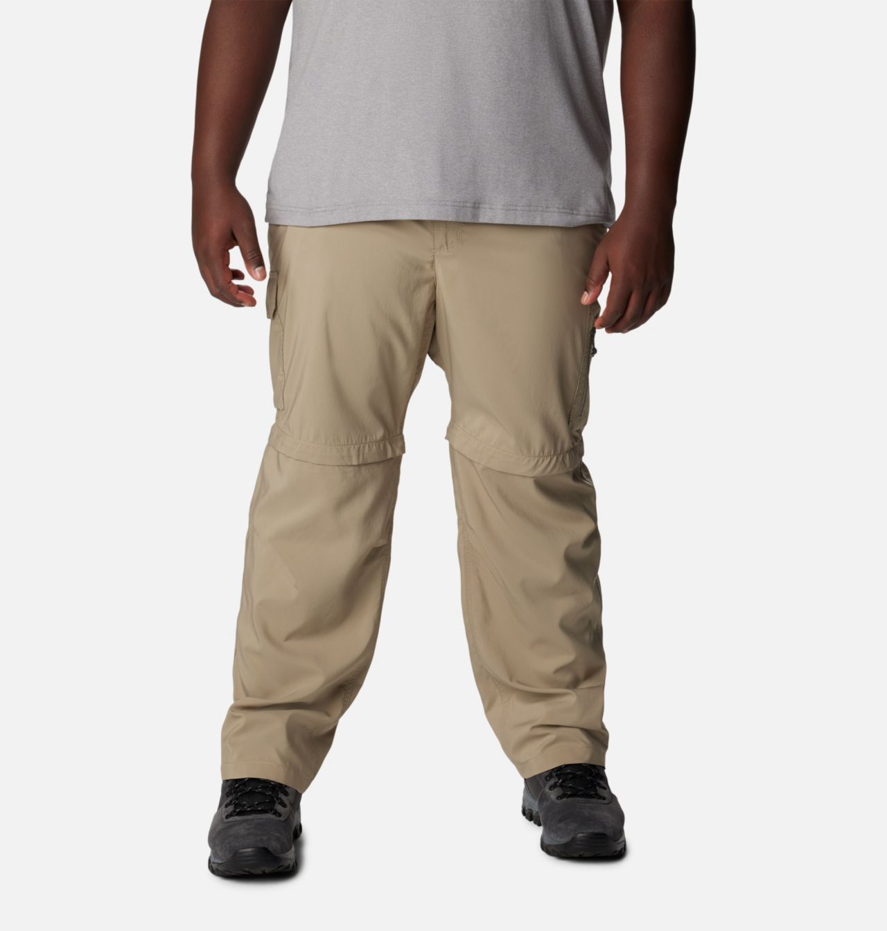 Men's Silver Ridge™ Utility Convertible Pants - Big 1