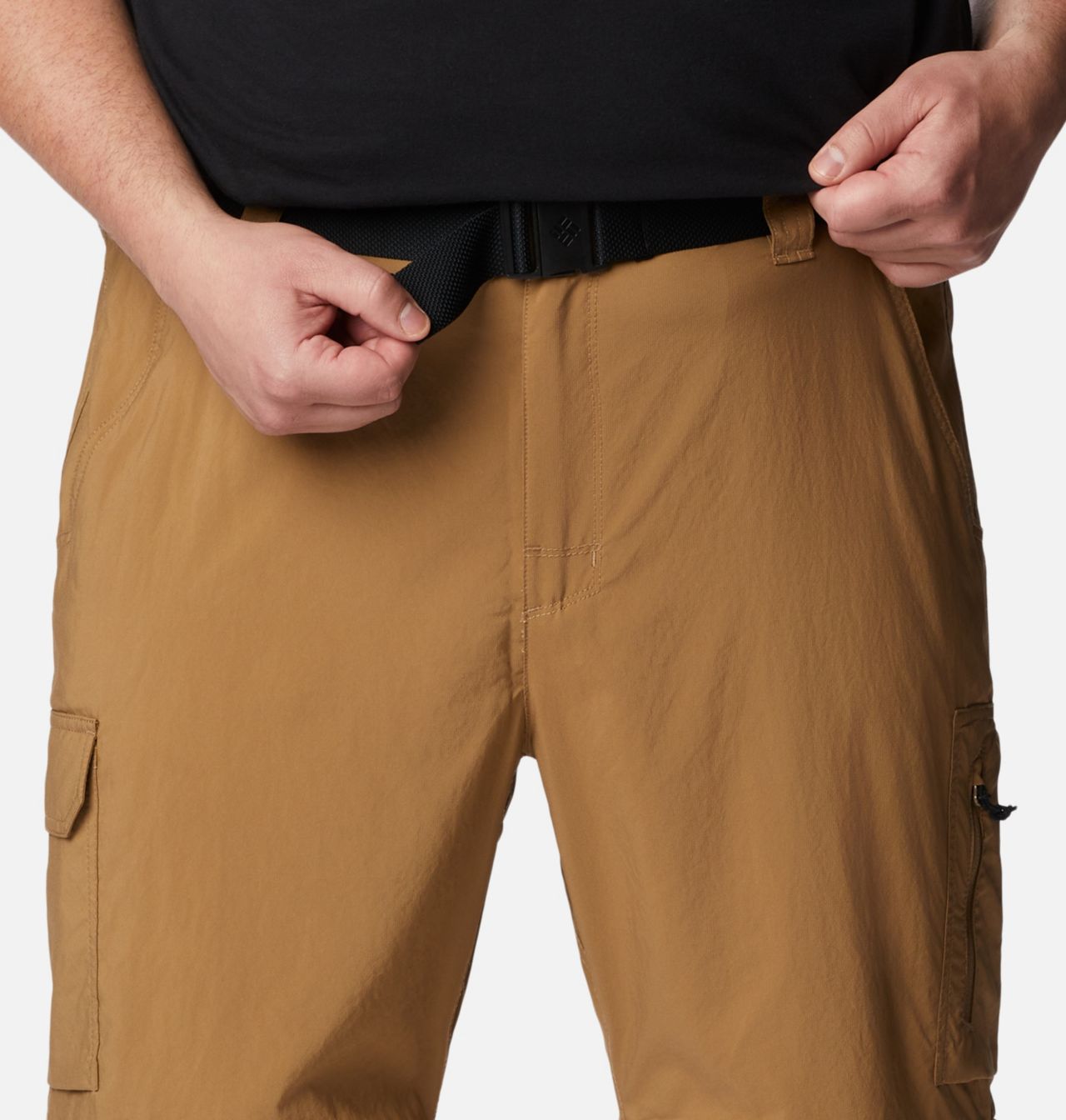 Pantalon convertible Silver Ridge Utility Homme - Grandes tailles 4