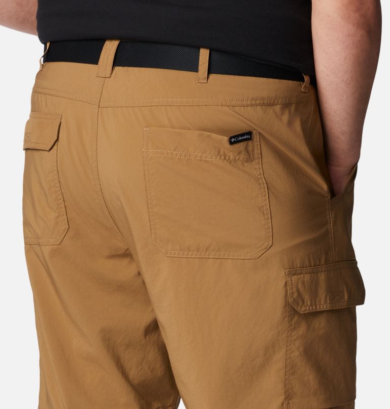 Thumbnail: Men's Silver Ridge Utility Convertible Pant - Big, Color: Delta, image 5