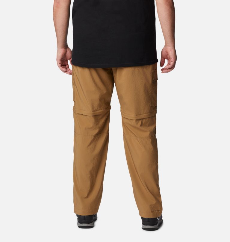 Pantalon convertible Silver Ridge Utility Homme - Grandes tailles, Color: Delta, image 2