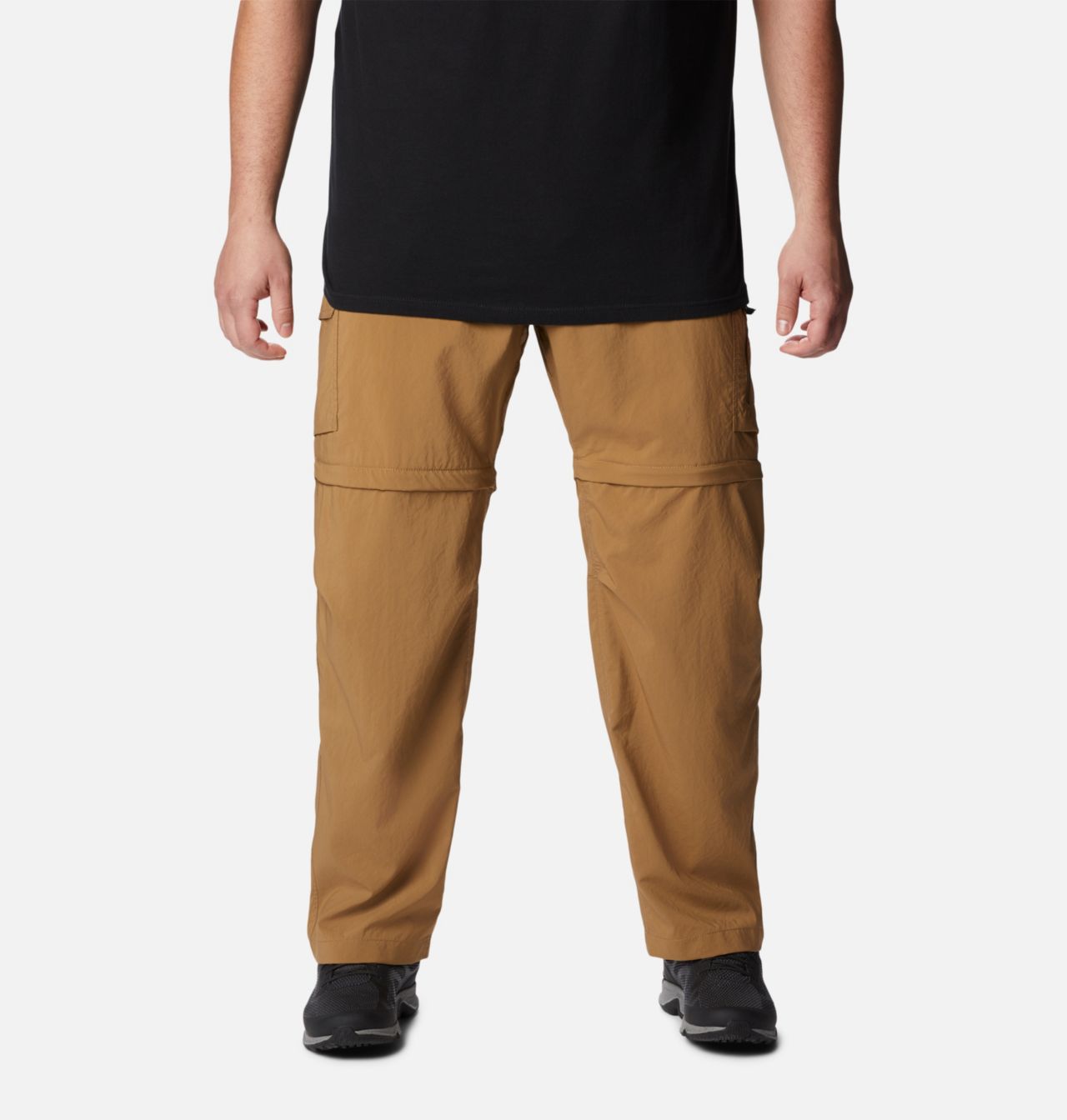 Pantalon convertible Silver Ridge Utility Homme - Grandes tailles 1