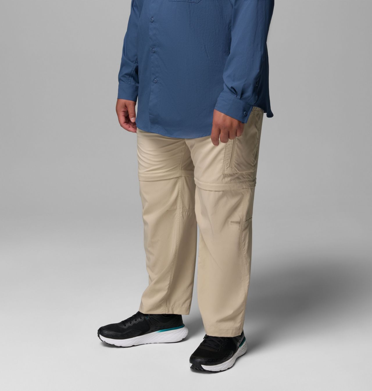 Men's Silver Ridge™ Utility Convertible Pants - Big | 271 | 42 | 30 3