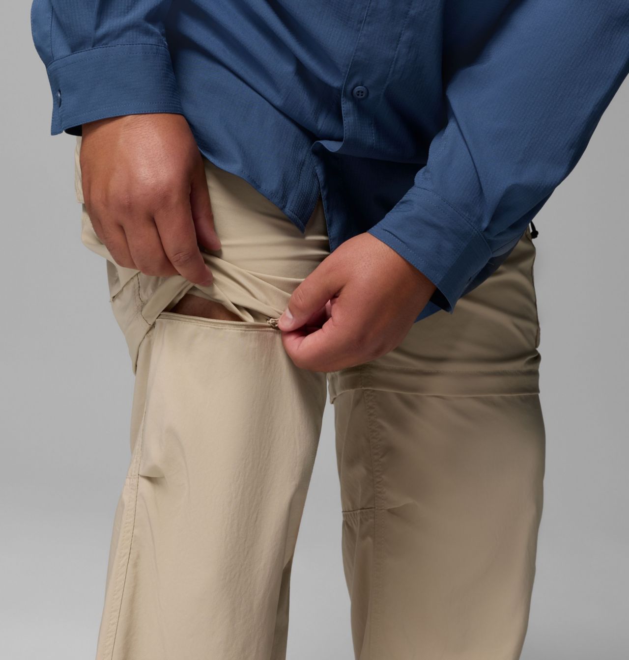 Men's Silver Ridge™ Utility Convertible Pants - Big | 271 | 42 | 30 5