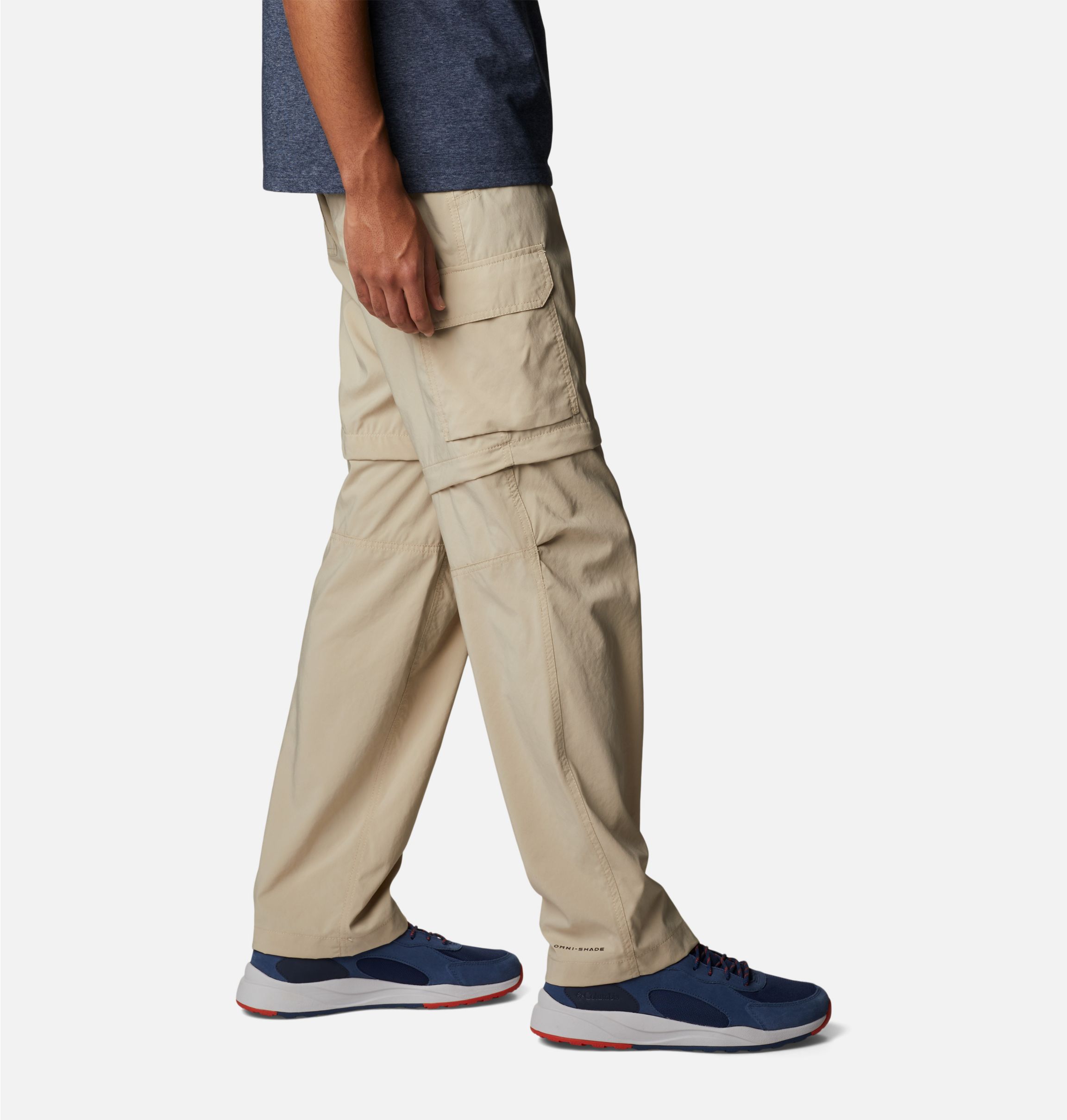 Columbia Silver Ridge - Pantalones Convertibles de Senderismo para Hombre,  colmón, 30 de Ancho x 28 de Largo de EE.UU : : Ropa, Zapatos y  Accesorios