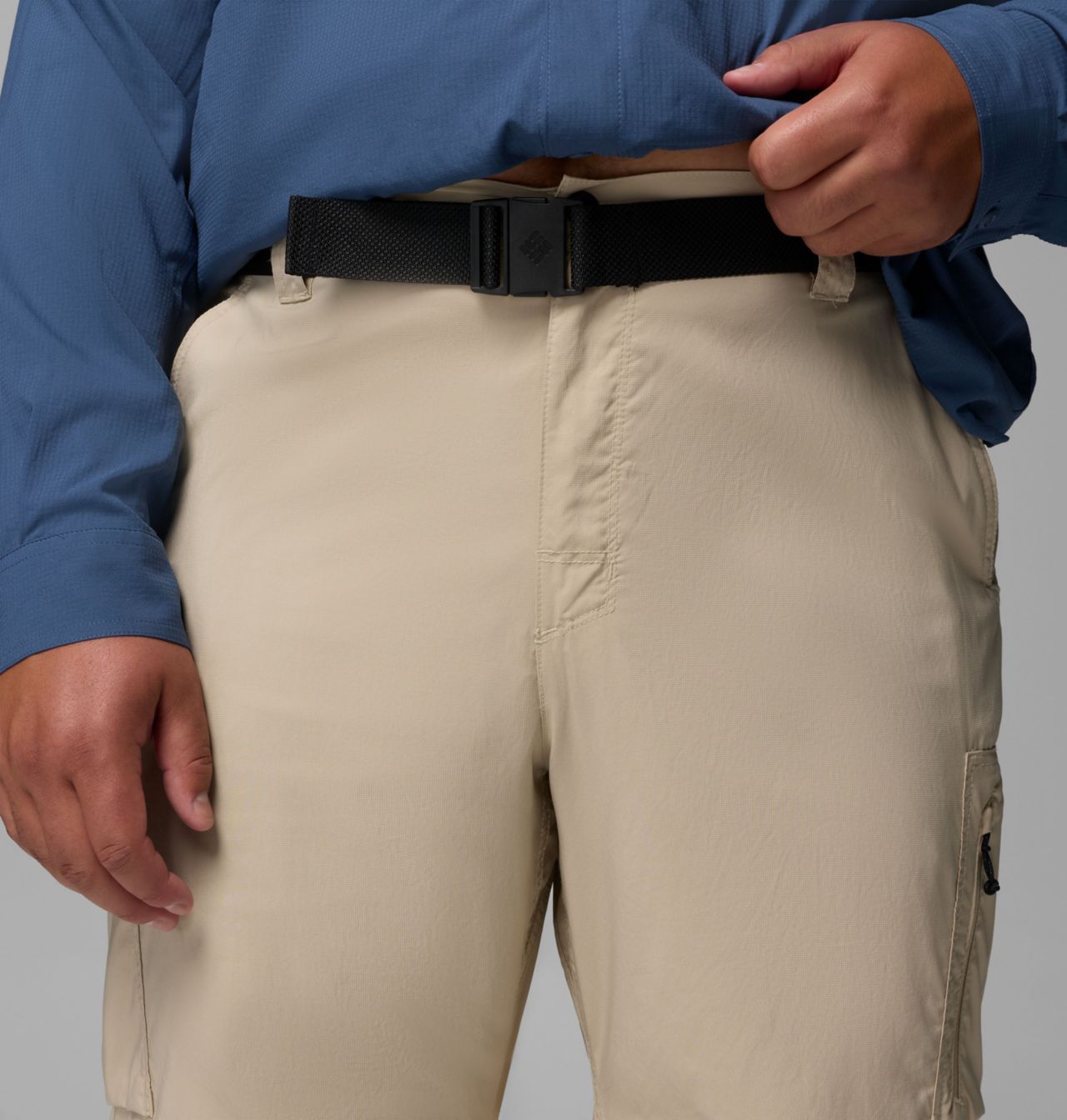 Men's Silver Ridge™ Utility Convertible Pants - Big | 271 | 42 | 30 6