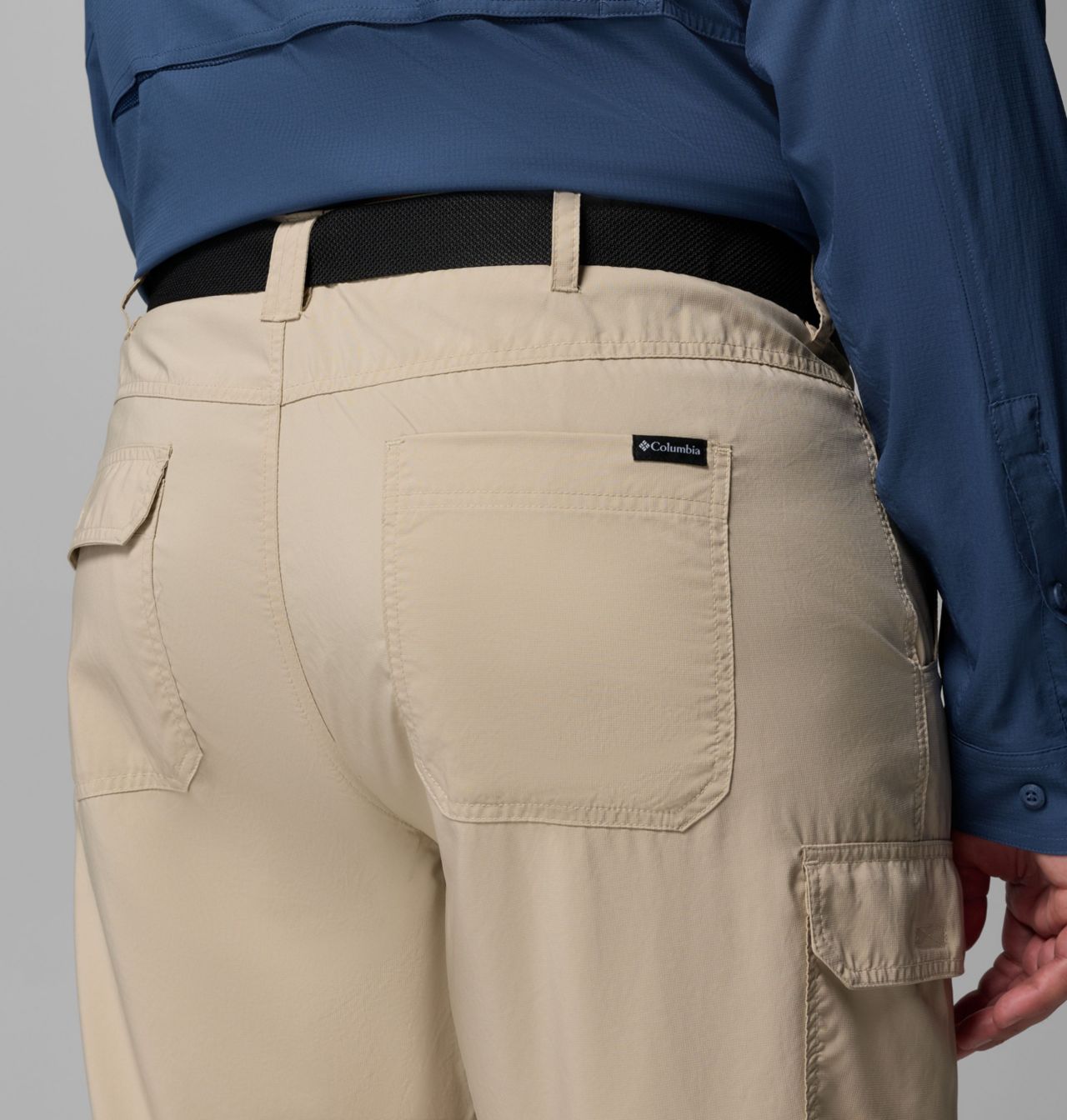 Men's Silver Ridge™ Utility Convertible Pants - Big | 271 | 42 | 30 7