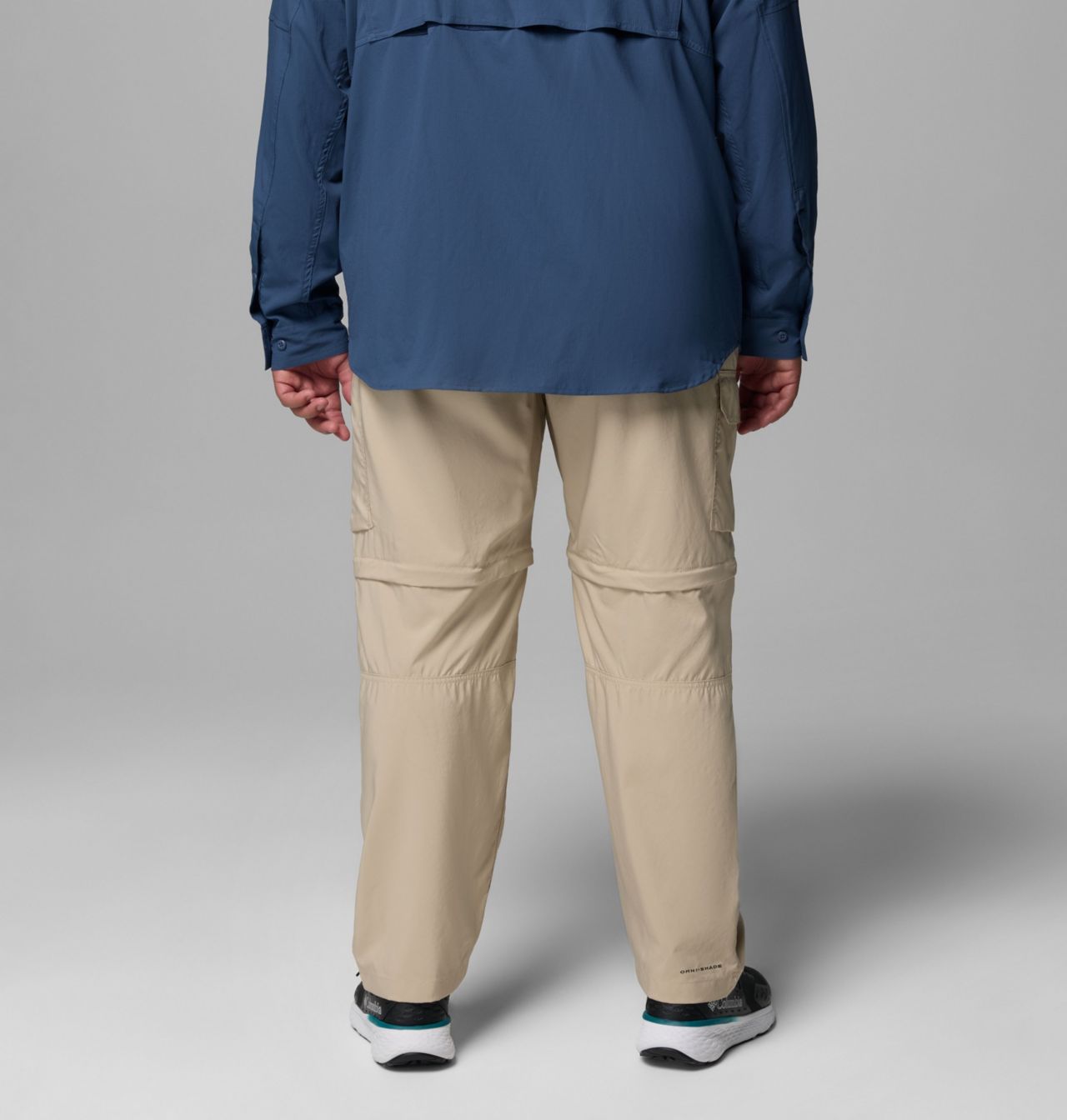 Men's Silver Ridge™ Utility Convertible Pants - Big | 271 | 42 | 30 2