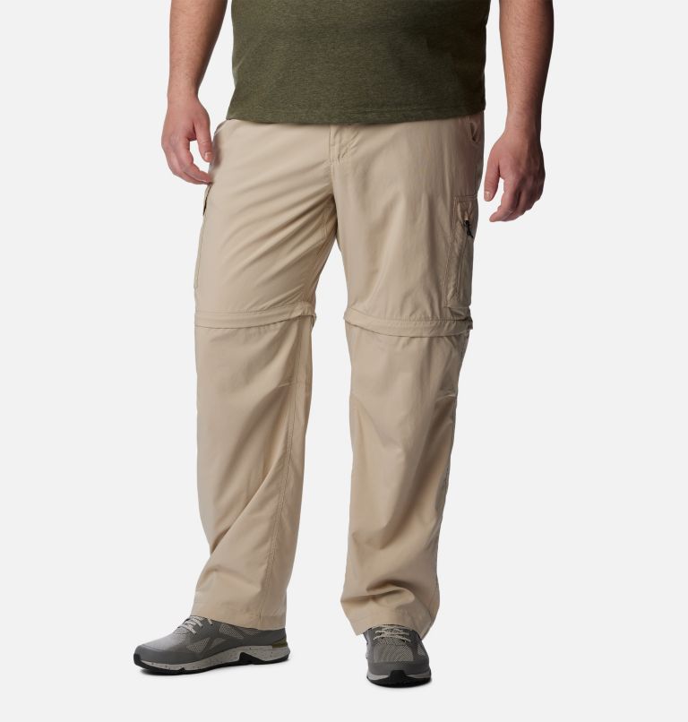 New Columbia Pfg UPF 50 Convertible Omni-wick Omni-shade Pants For