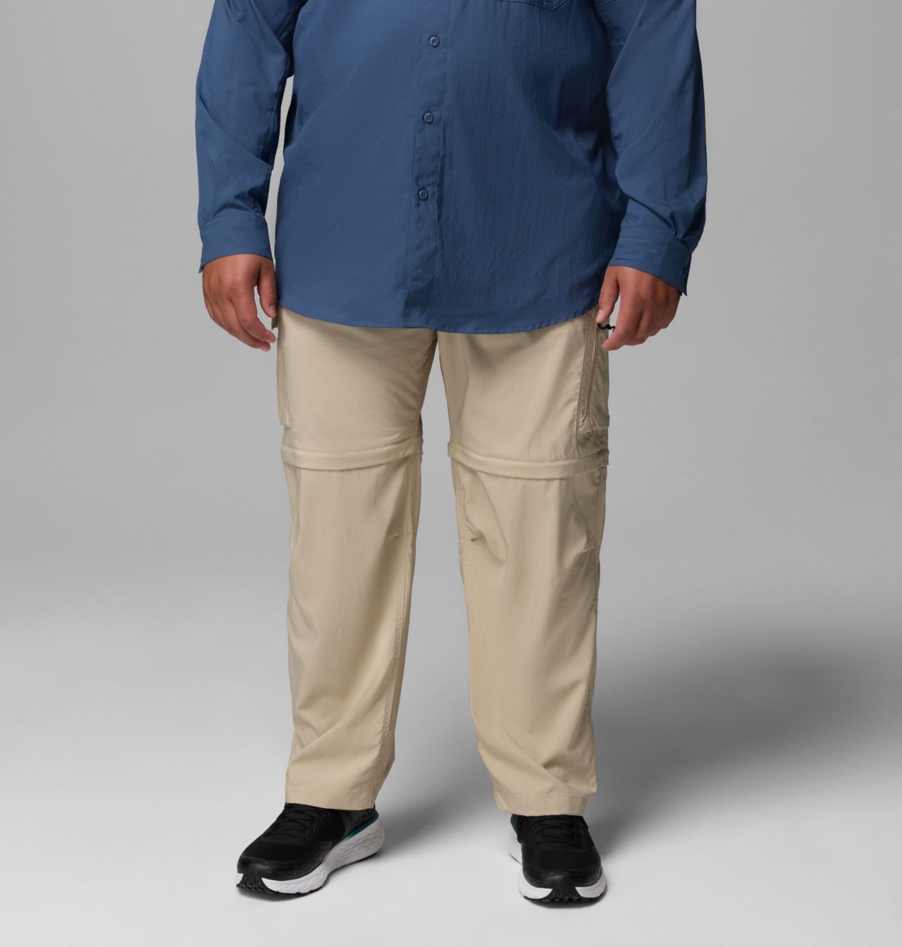 Men's Silver Ridge™ Utility Convertible Pants - Big | 271 | 42 | 30 1