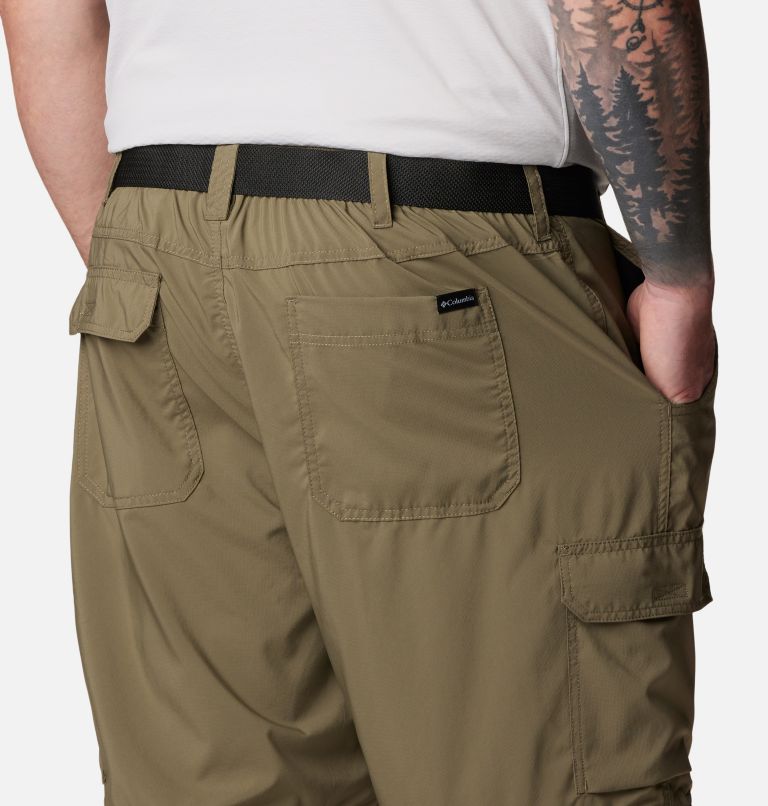 Men's Silver Ridge™ Utility Convertible Pant - Big