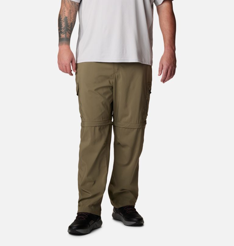 Buy Black Newton Ridge Ii Convertible Pant for Men Online at Columbia  Sportswear