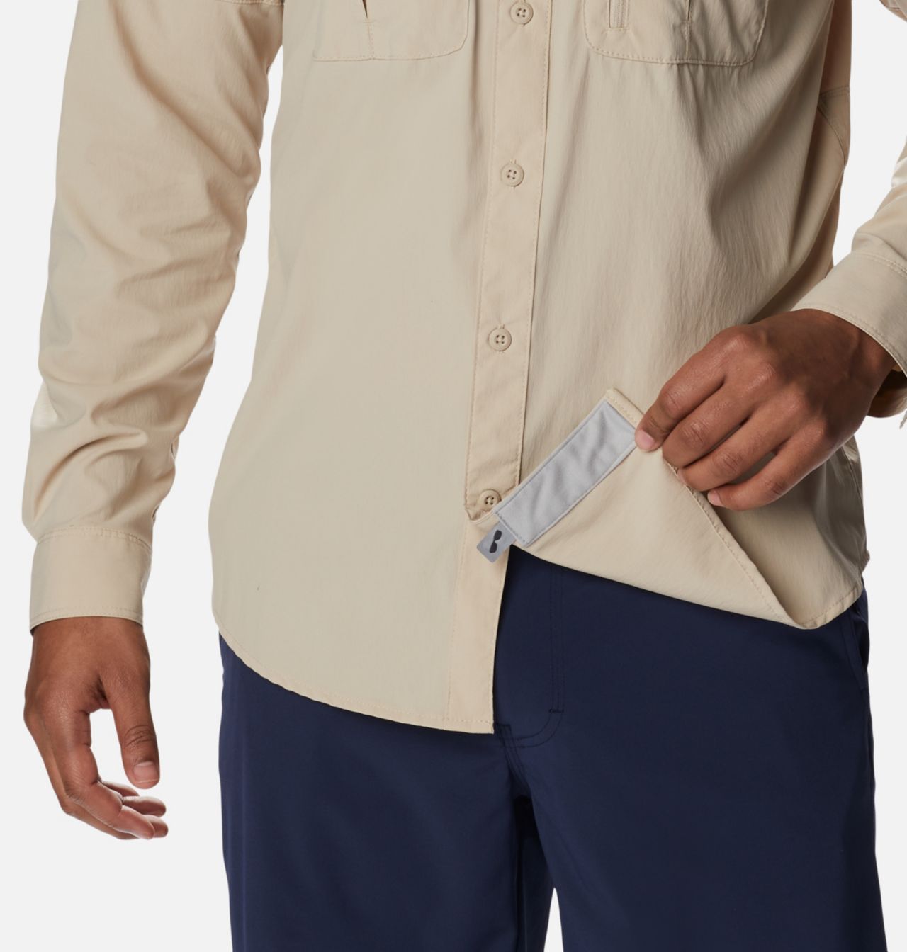 Newton Ridge™ II Long Sleeve | 271 | L 6